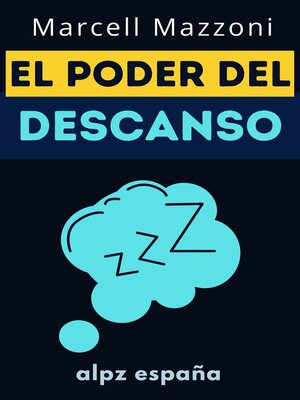 cover image of El Poder Del Descanso